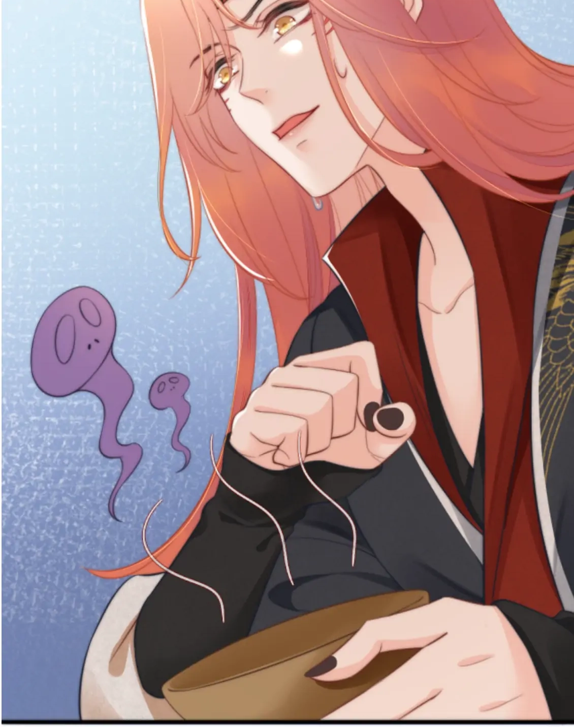 Read Snake Versus Fox chapter 14 image 42 on Lezhin