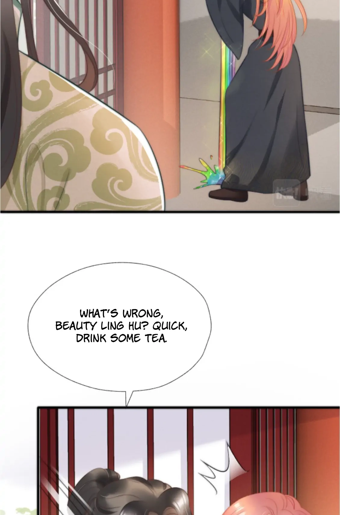 Read Snake Versus Fox chapter 14 image 44 on Lezhin