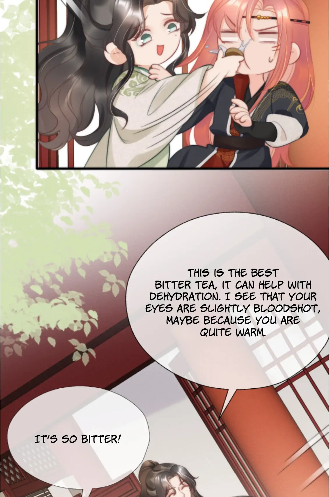 Read Snake Versus Fox chapter 14 image 45 on Lezhin