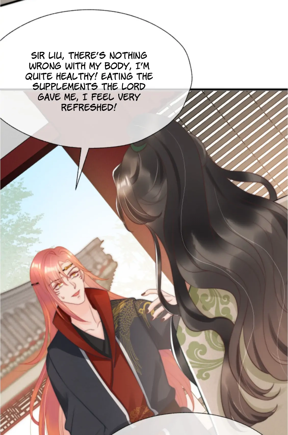 Read Snake Versus Fox chapter 14 image 47 on Lezhin