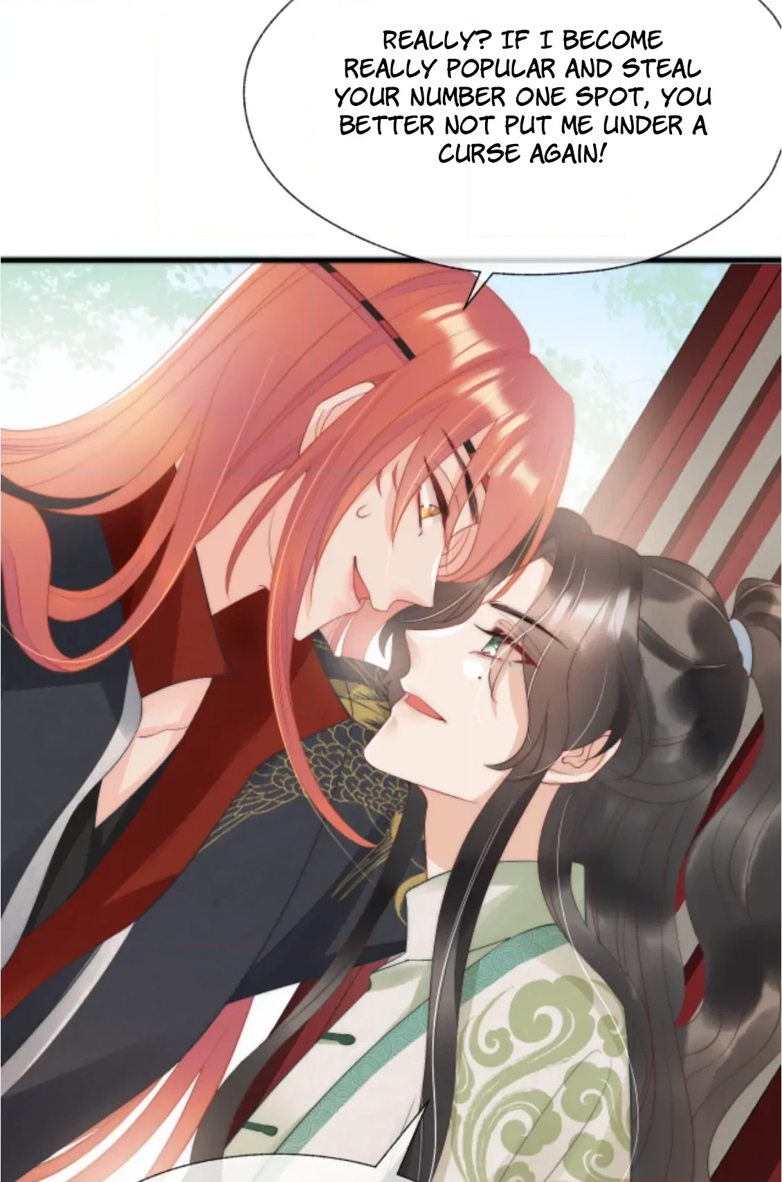 Read Snake Versus Fox chapter 14 image 49 on Lezhin