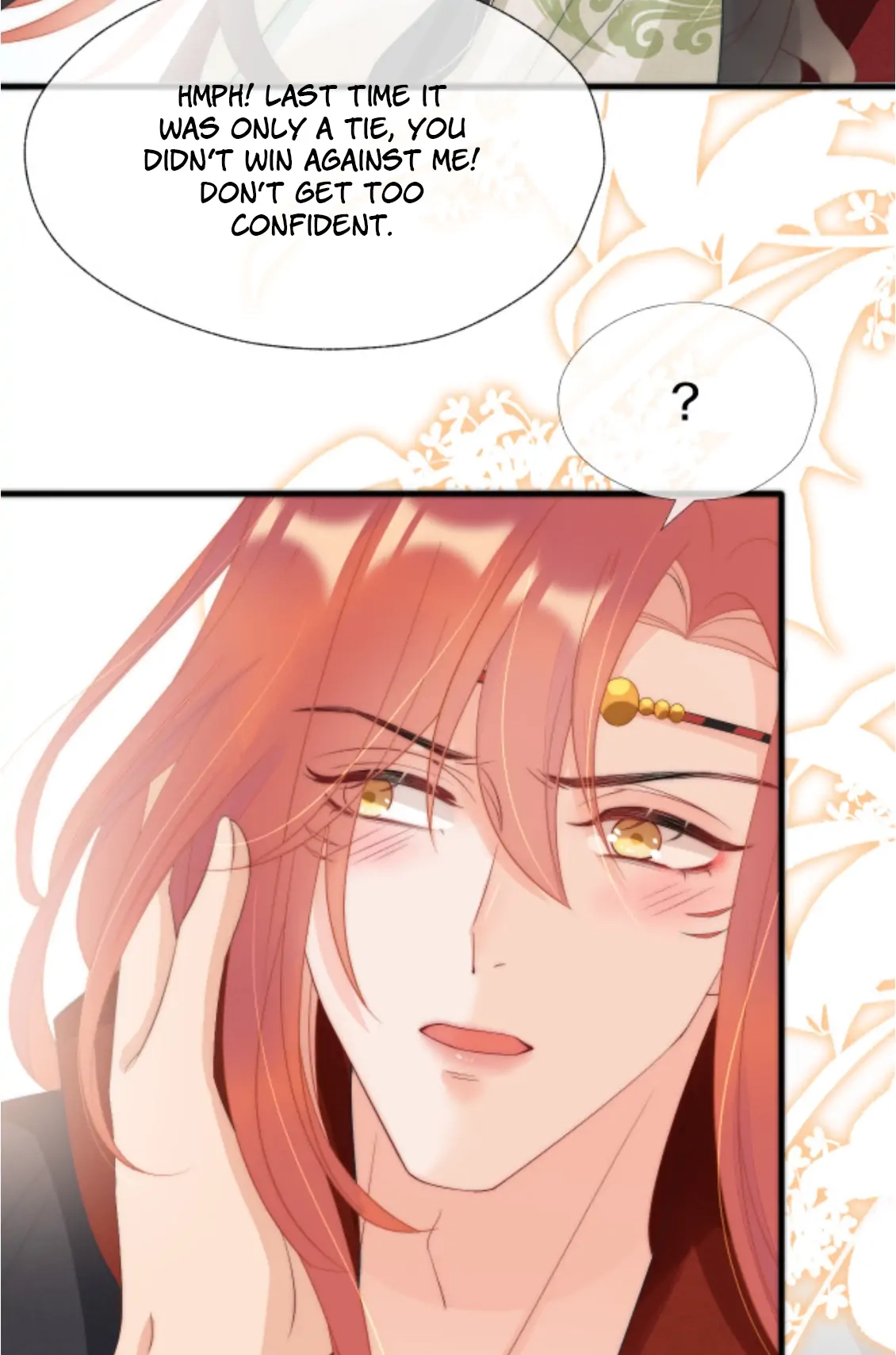 Read Snake Versus Fox chapter 14 image 50 on Lezhin
