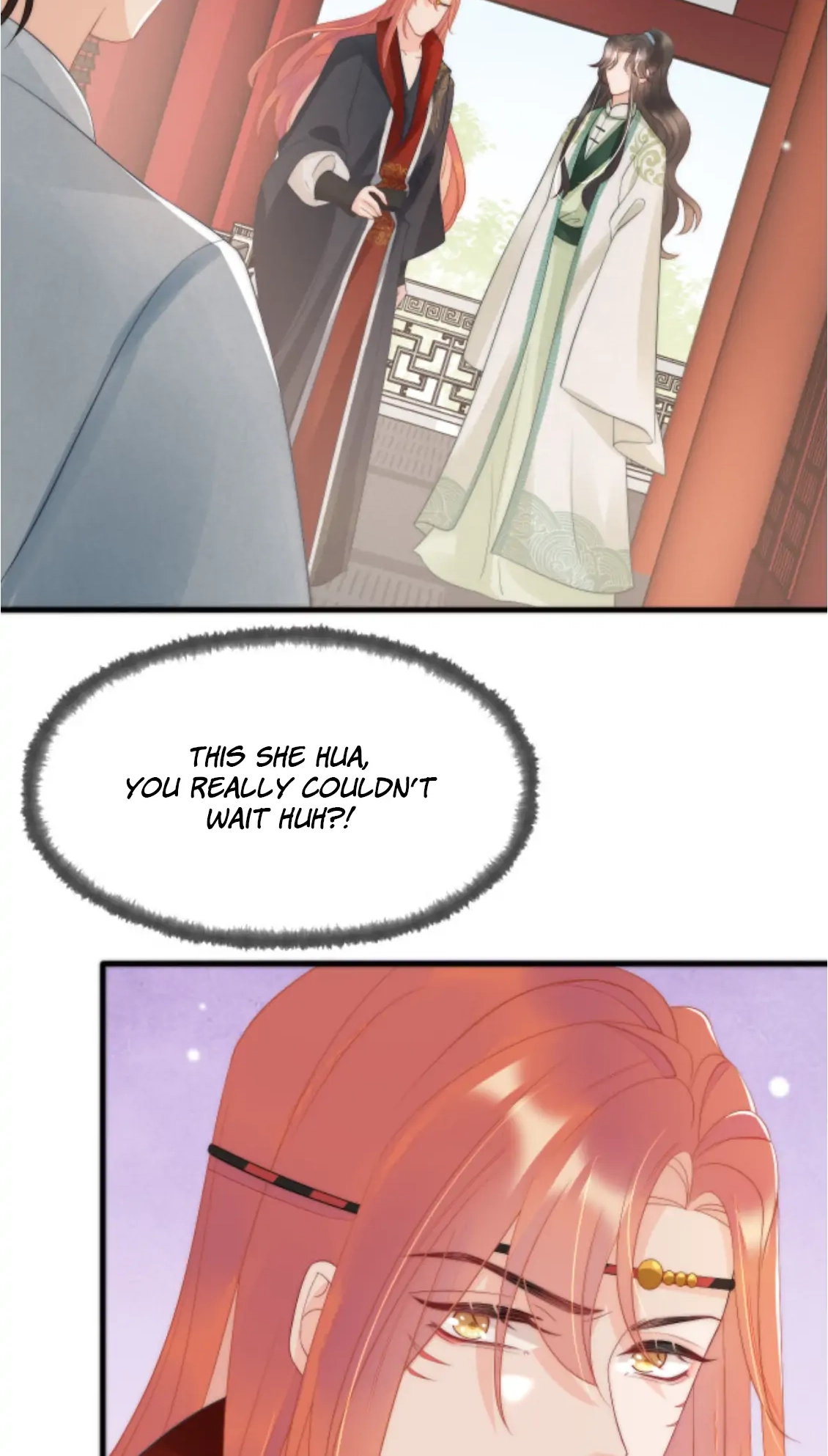 Read Snake Versus Fox chapter 14 image 53 on Lezhin