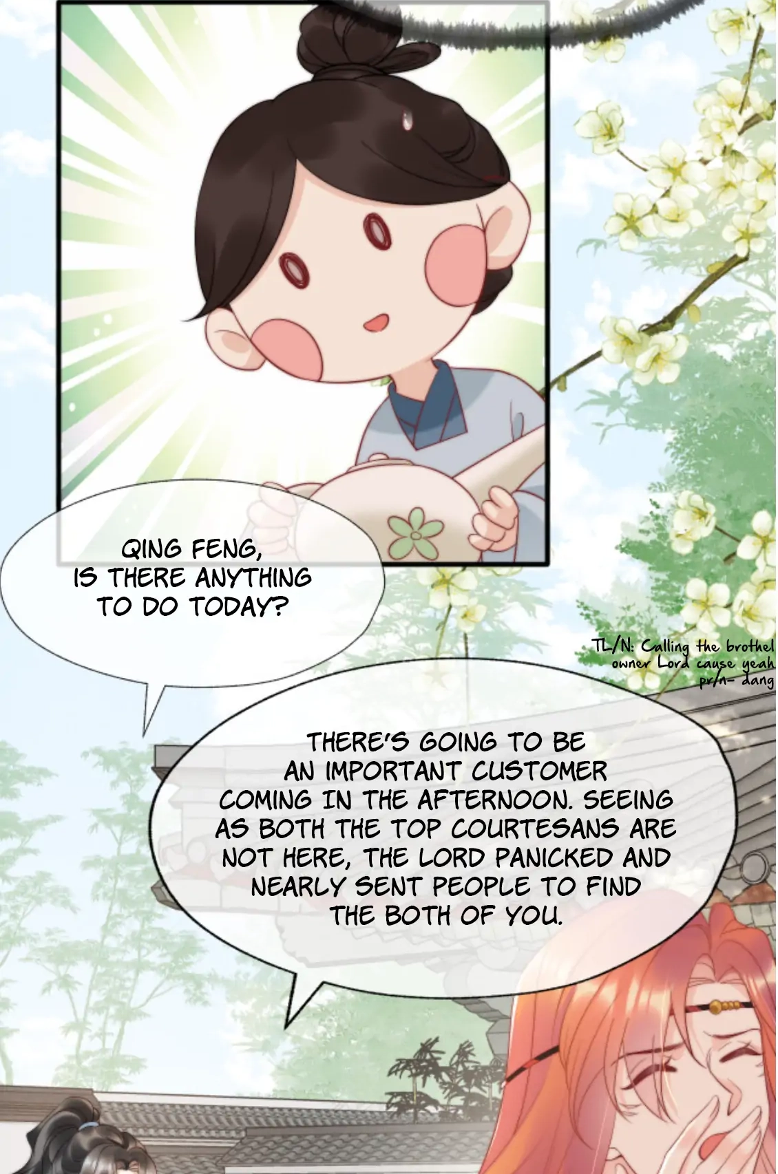 Read Snake Versus Fox chapter 14 image 6 on Lezhin
