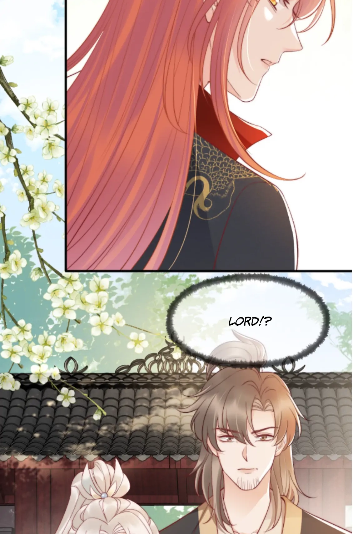Read Snake Versus Fox chapter 14 image 8 on Lezhin