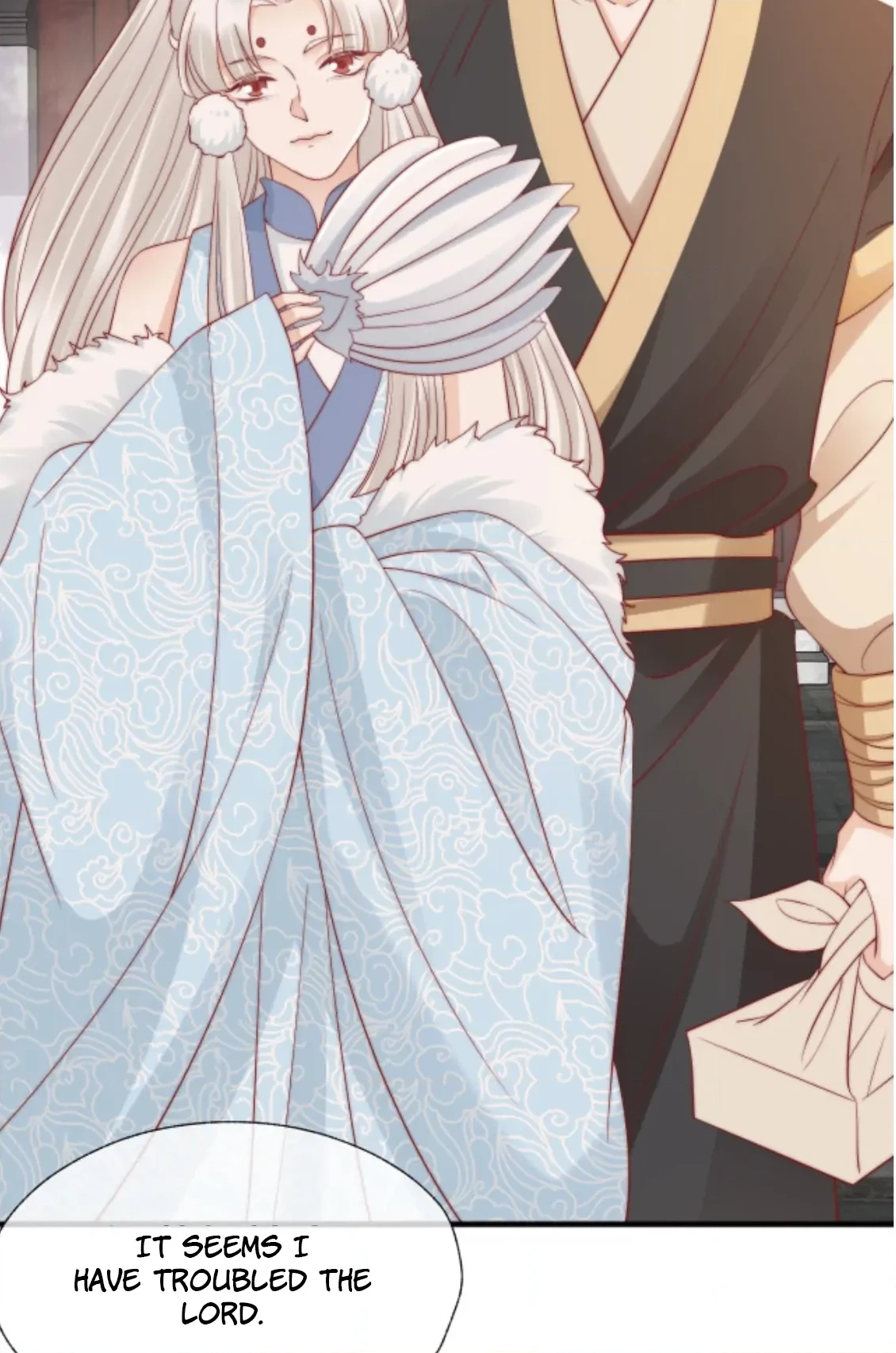 Read Snake Versus Fox chapter 14 image 9 on Lezhin