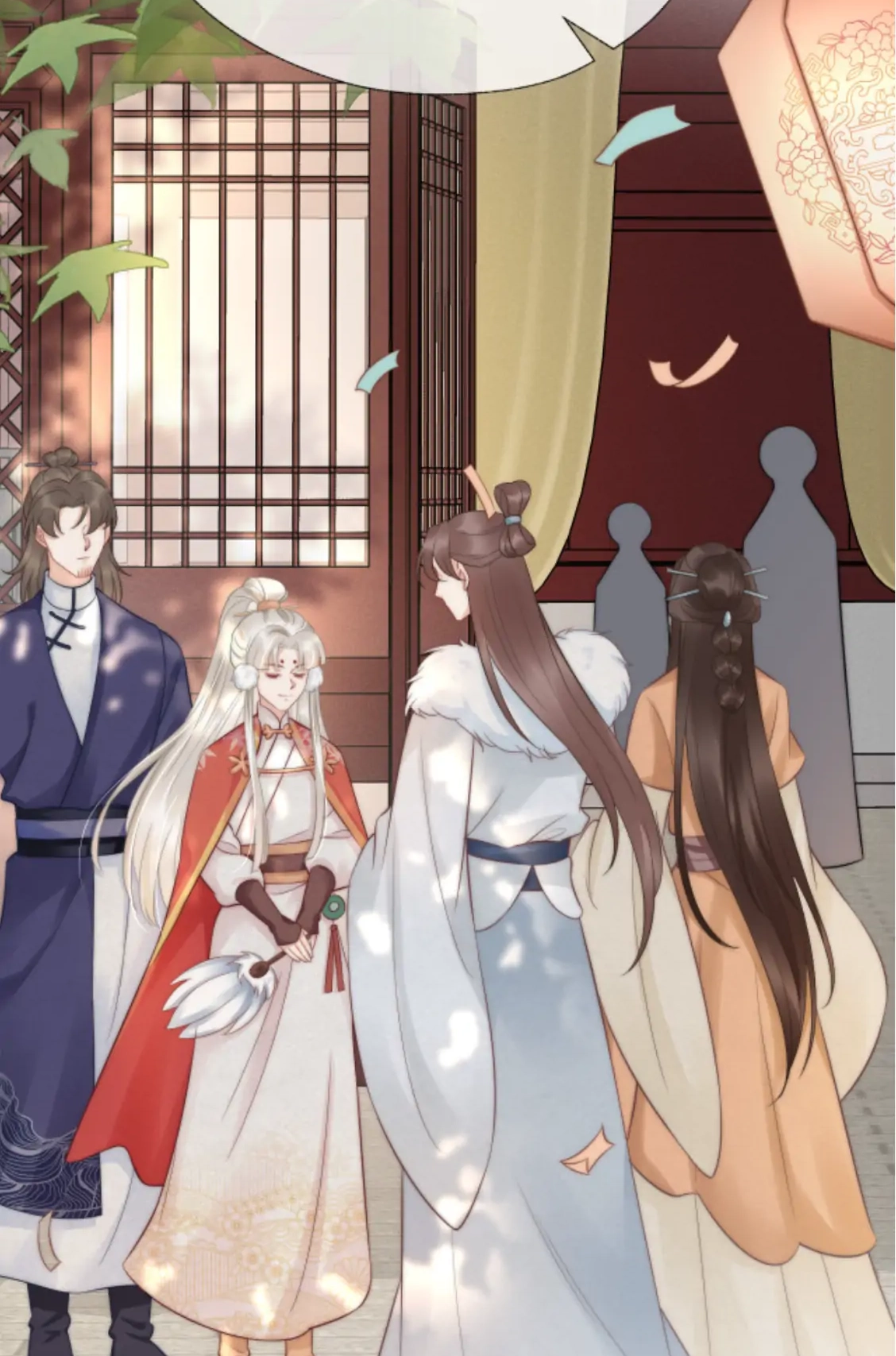Read Snake Versus Fox chapter 15 image 11 on Lezhin