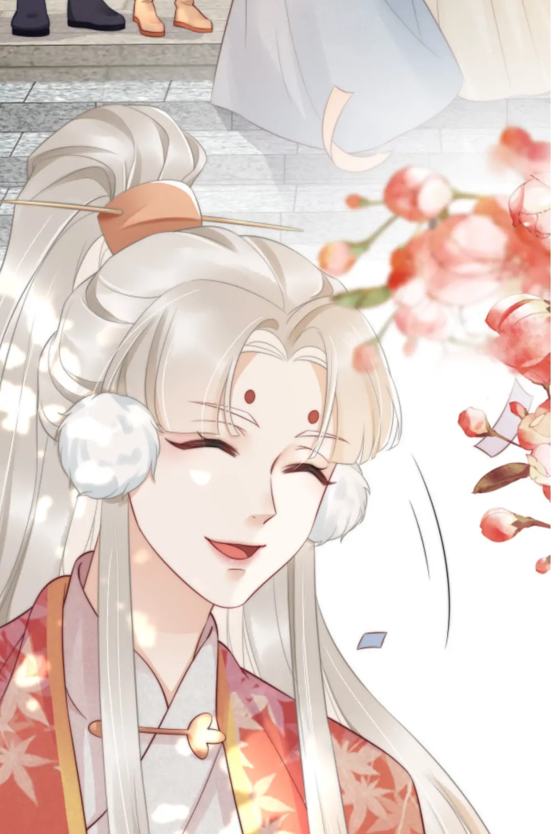 Read Snake Versus Fox chapter 15 image 12 on Lezhin