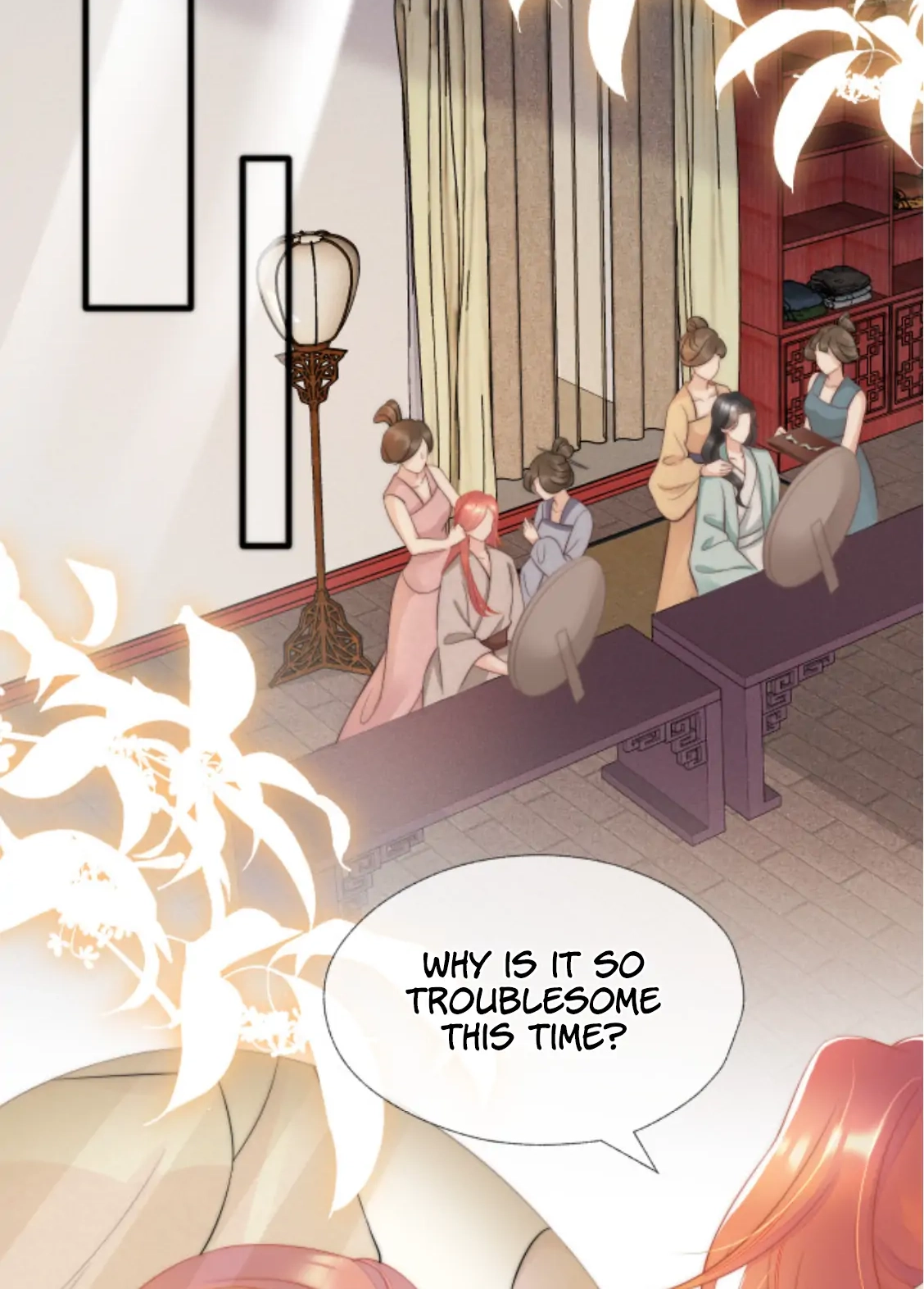 Read Snake Versus Fox chapter 15 image 14 on Lezhin