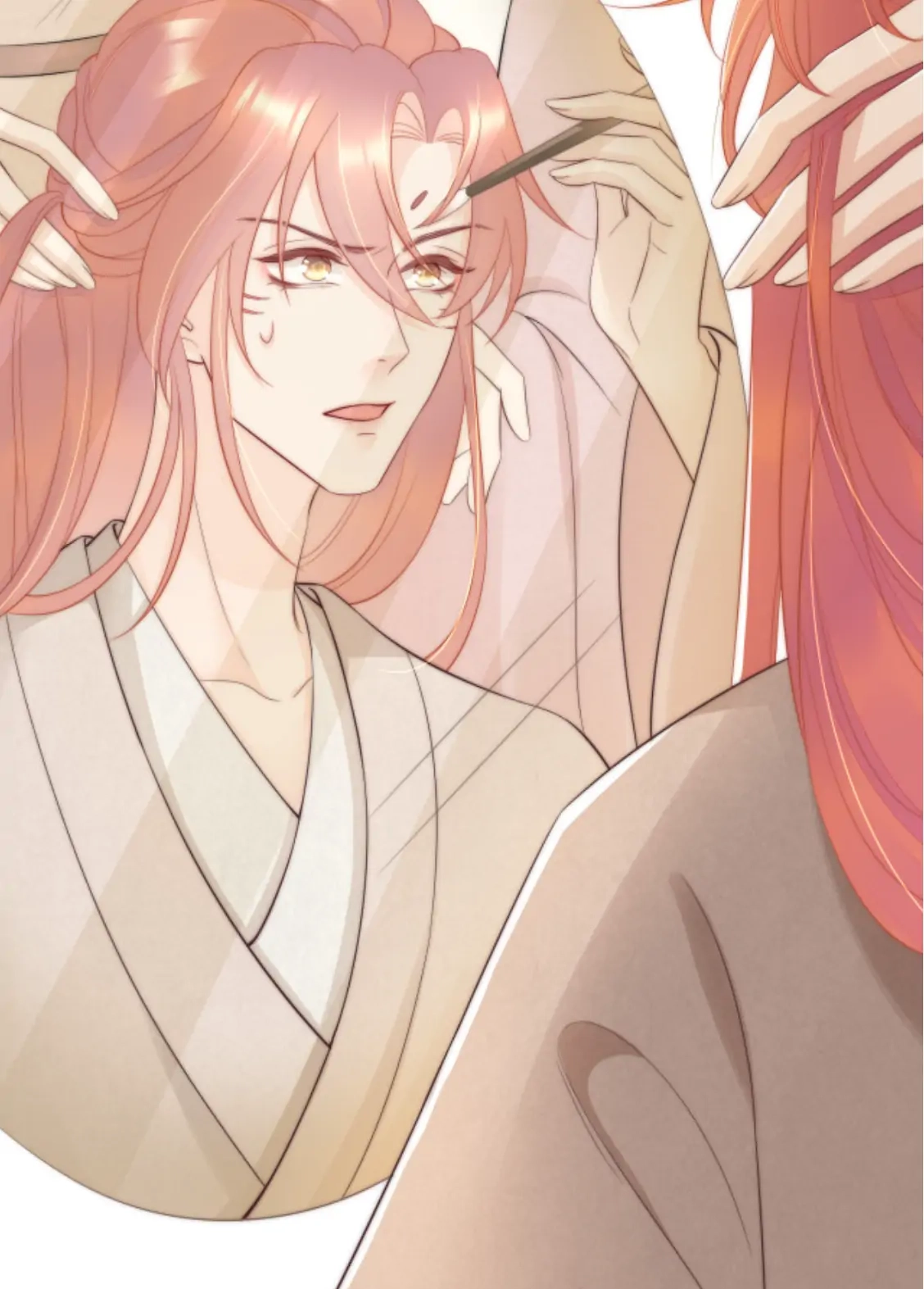 Read Snake Versus Fox chapter 15 image 15 on Lezhin