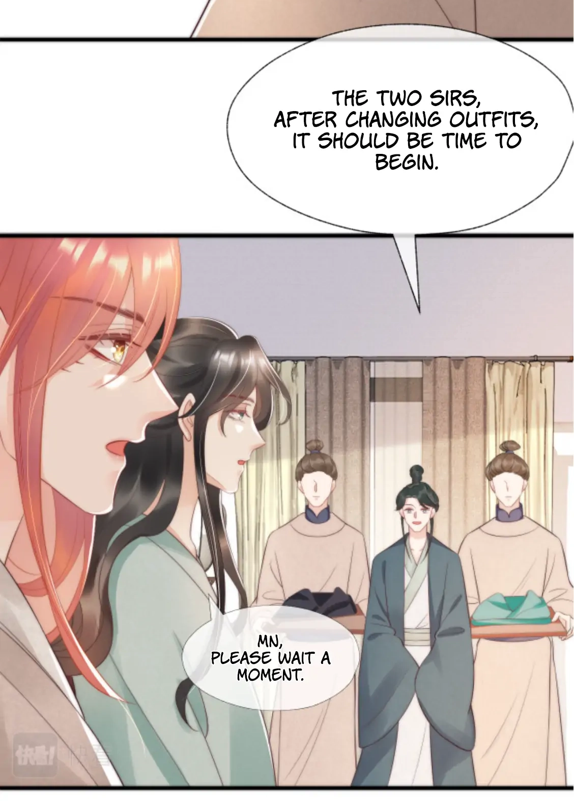 Read Snake Versus Fox chapter 15 image 16 on Lezhin