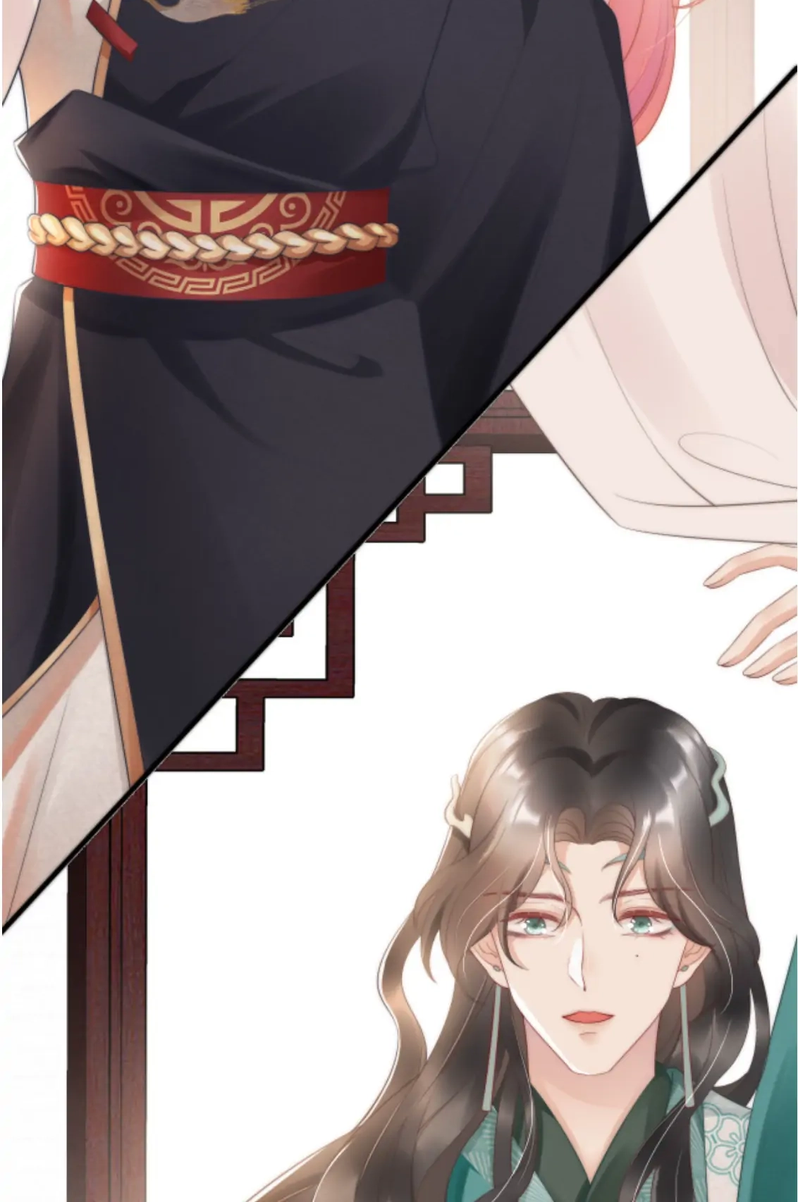 Read Snake Versus Fox chapter 15 image 18 on Lezhin