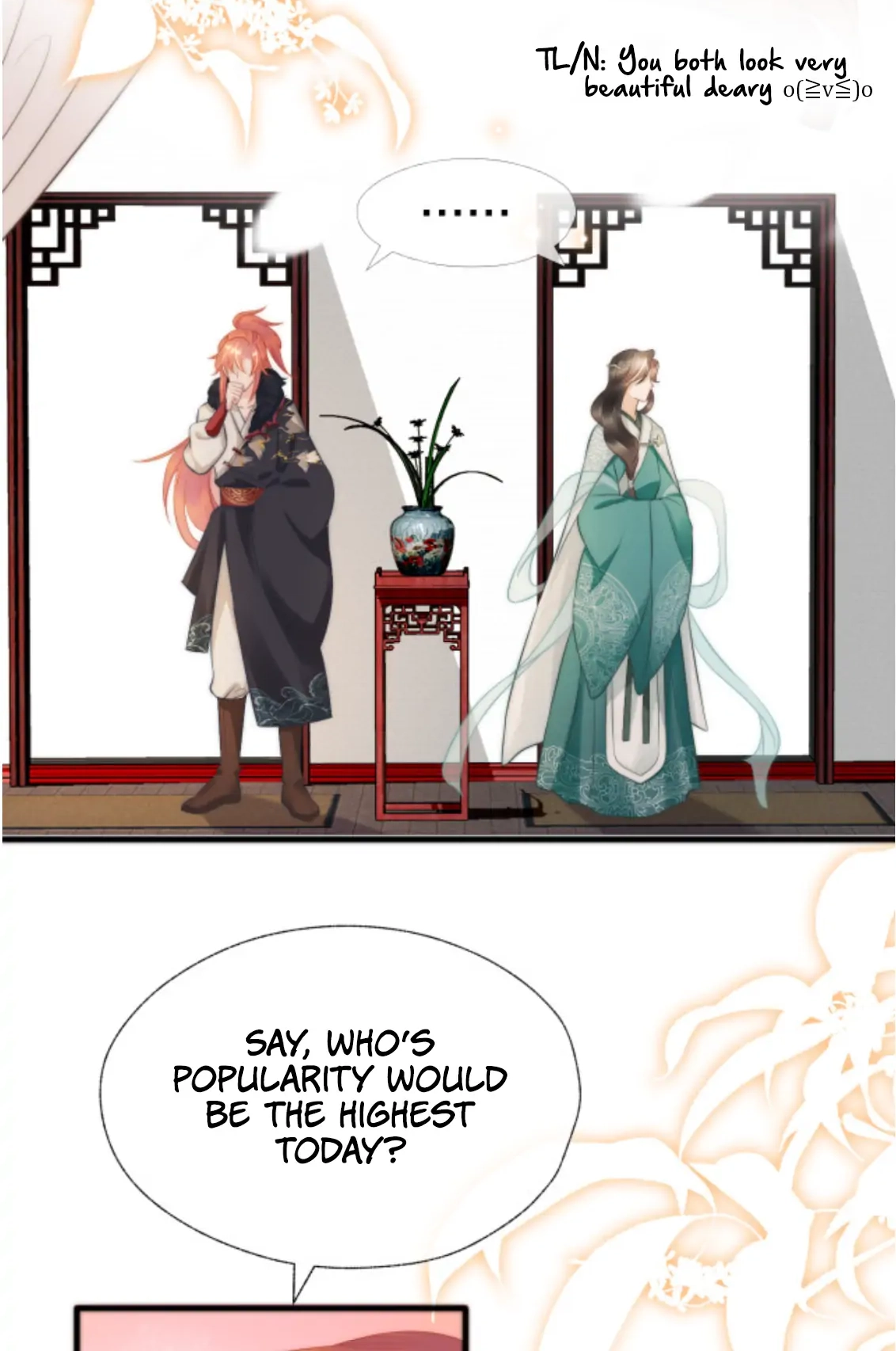 Read Snake Versus Fox chapter 15 image 20 on Lezhin