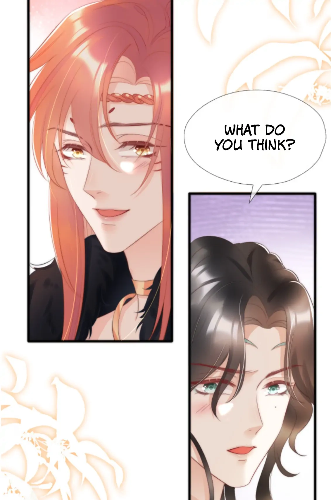 Read Snake Versus Fox chapter 15 image 21 on Lezhin