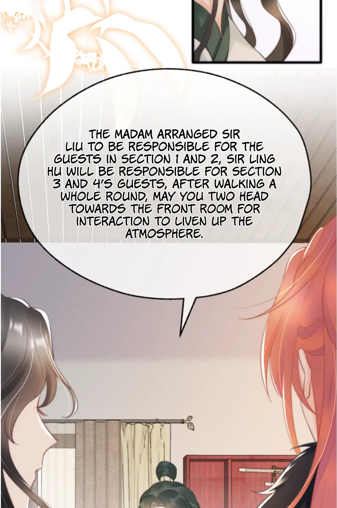 Read Snake Versus Fox chapter 15 image 22 on Lezhin