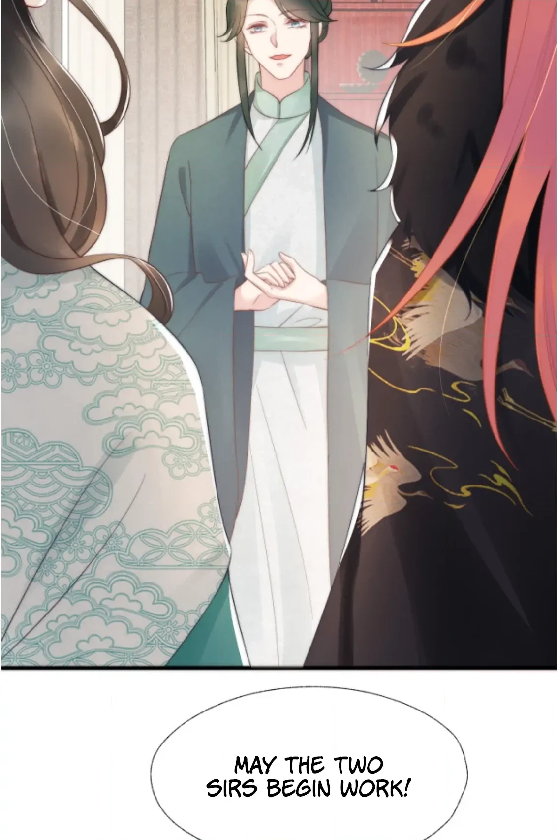 Read Snake Versus Fox chapter 15 image 23 on Lezhin