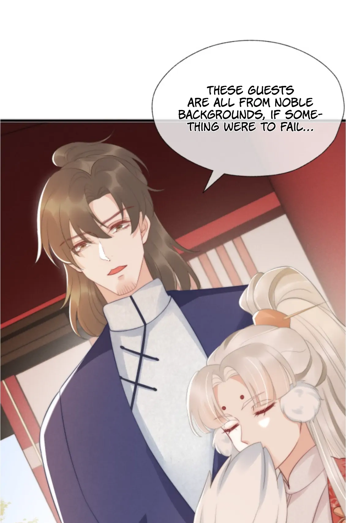 Read Snake Versus Fox chapter 15 image 28 on Lezhin