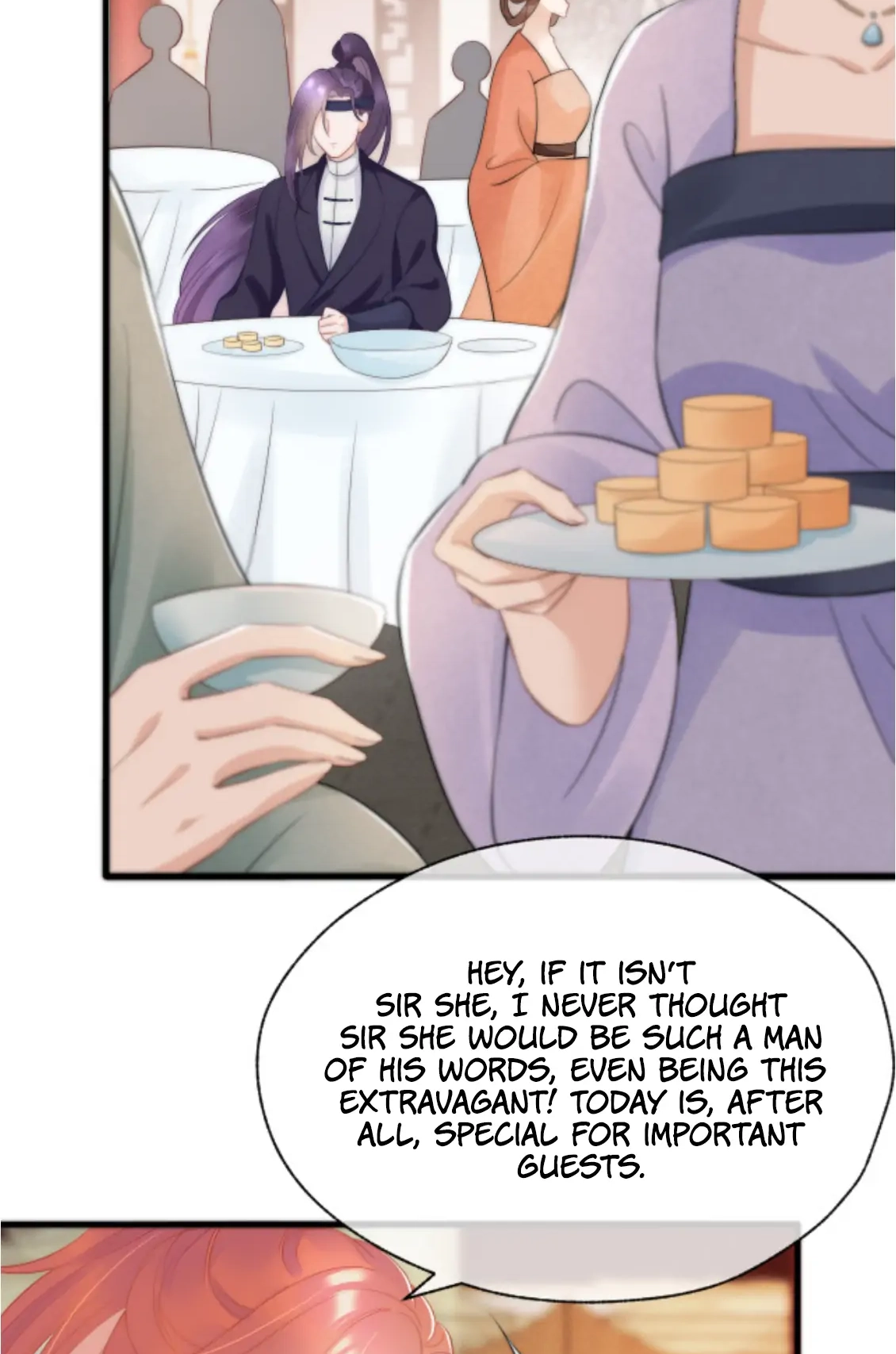 Read Snake Versus Fox chapter 15 image 32 on Lezhin