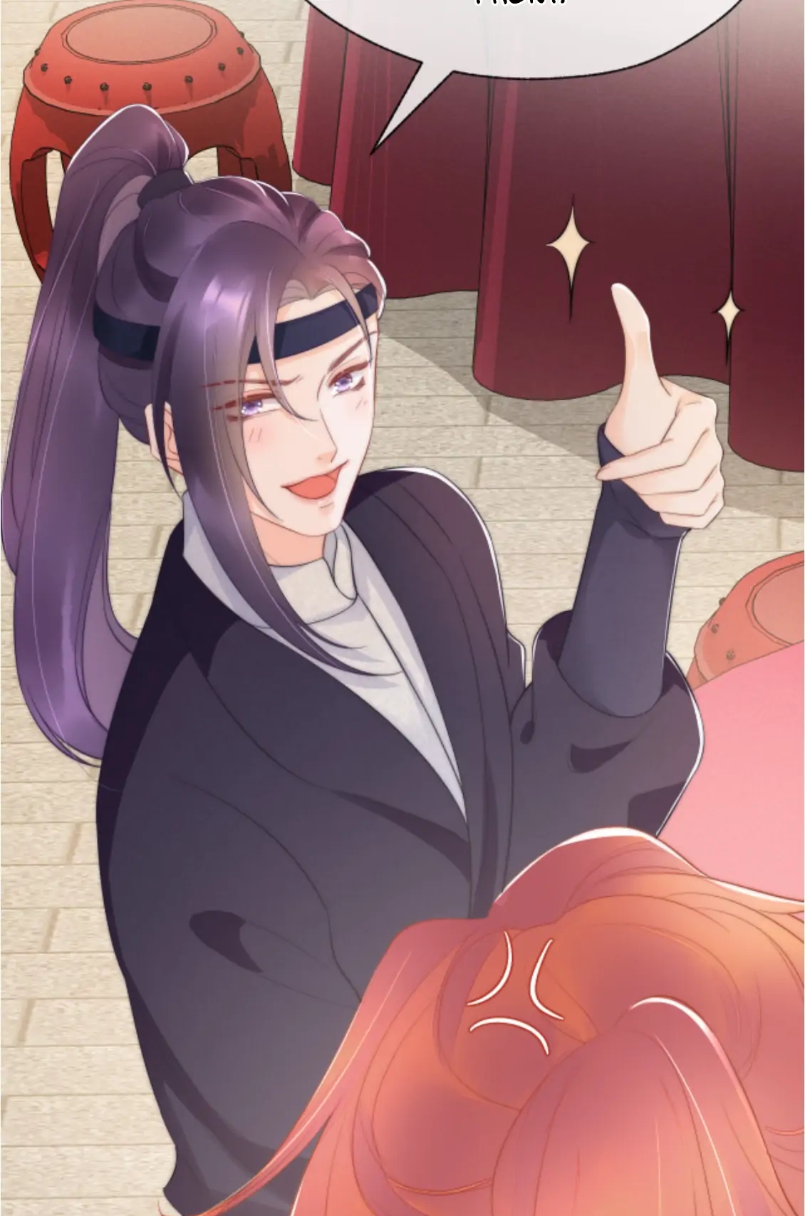 Read Snake Versus Fox chapter 15 image 34 on Lezhin