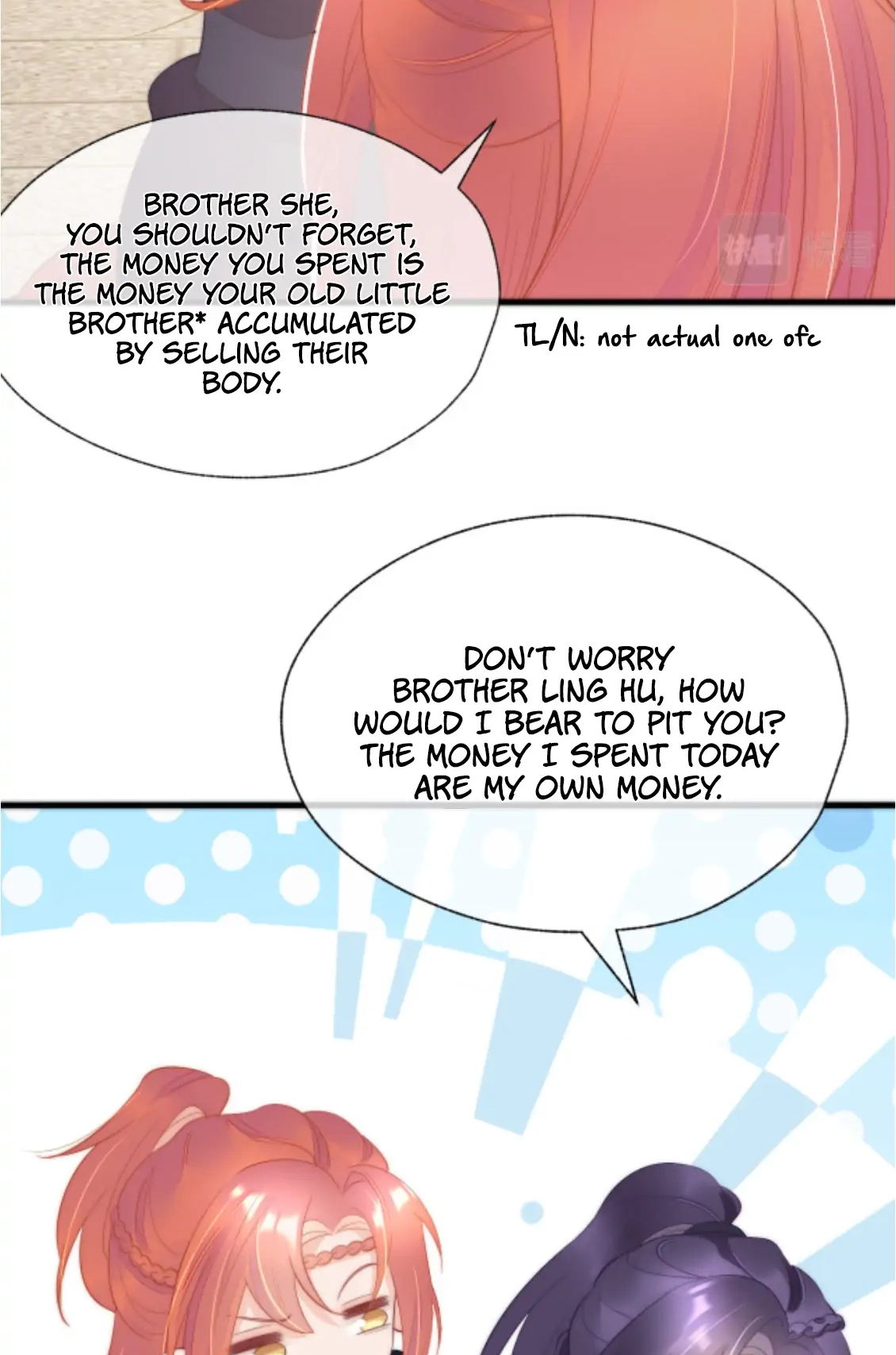 Read Snake Versus Fox chapter 15 image 35 on Lezhin