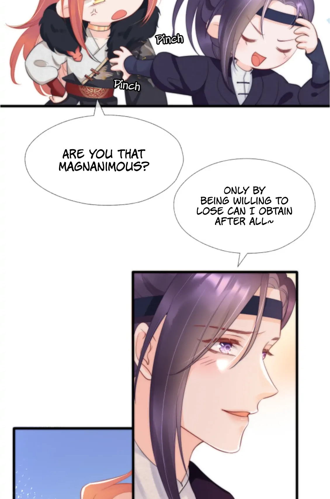 Read Snake Versus Fox chapter 15 image 36 on Lezhin