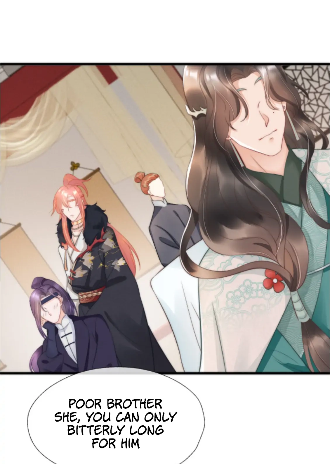 Read Snake Versus Fox chapter 15 image 38 on Lezhin