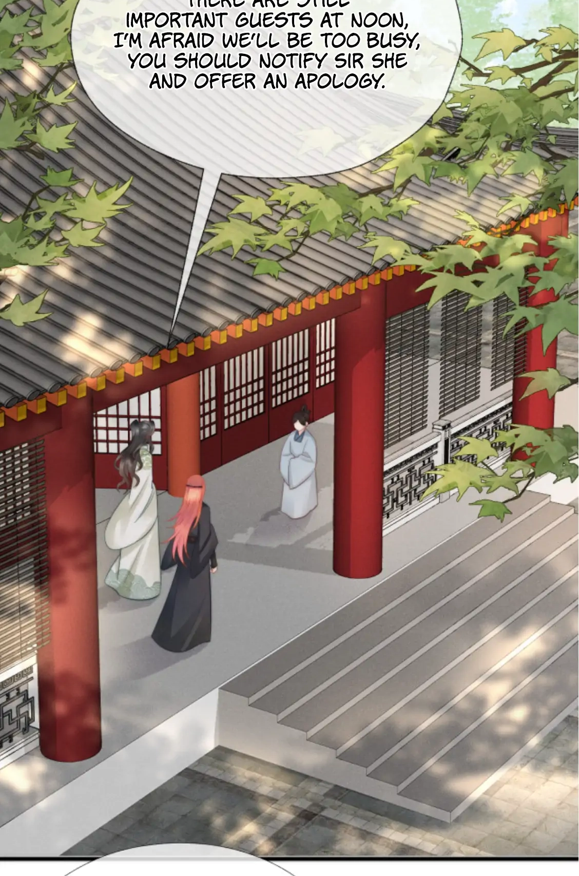 Read Snake Versus Fox chapter 15 image 4 on Lezhin