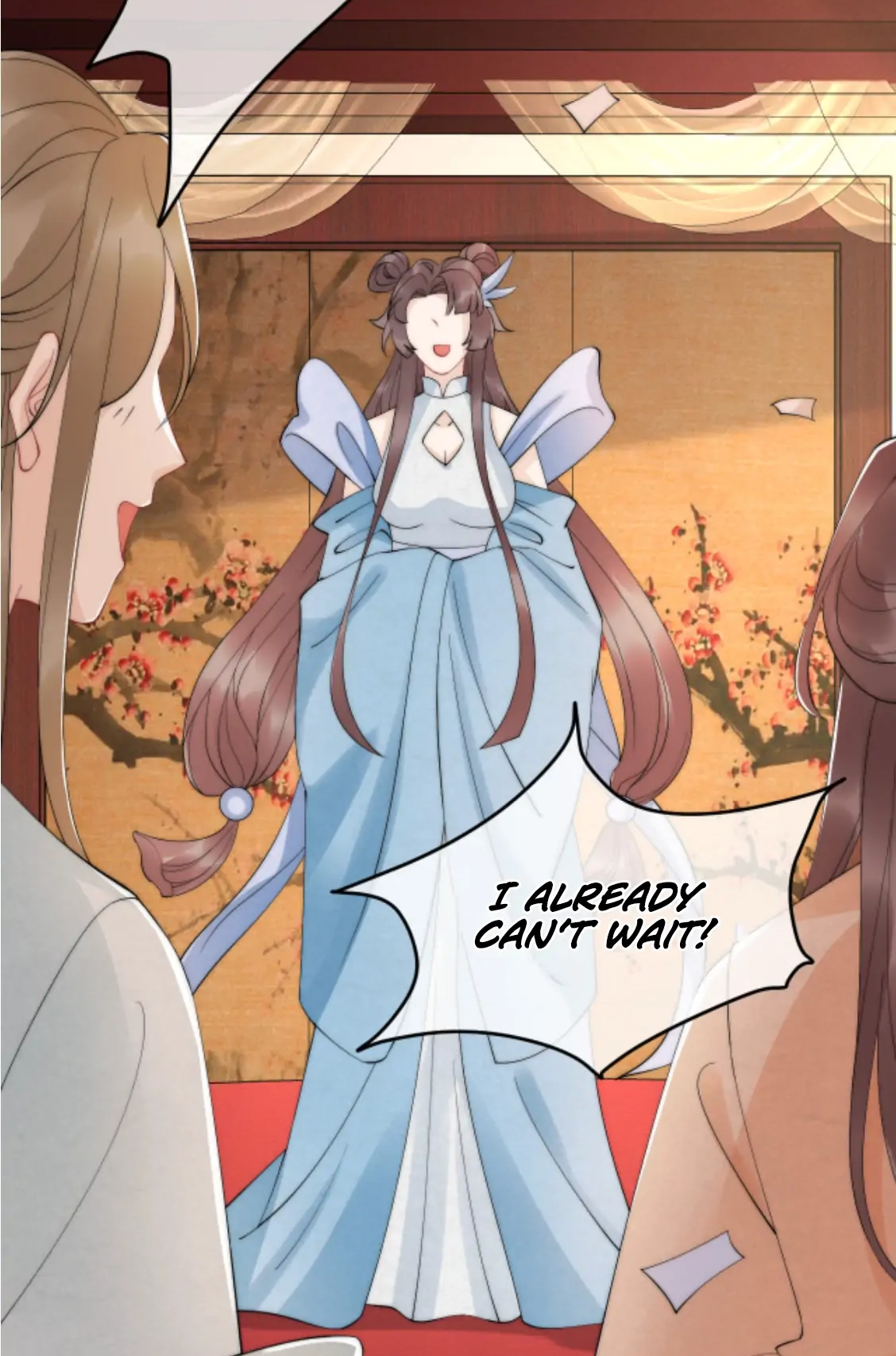 Read Snake Versus Fox chapter 15 image 42 on Lezhin
