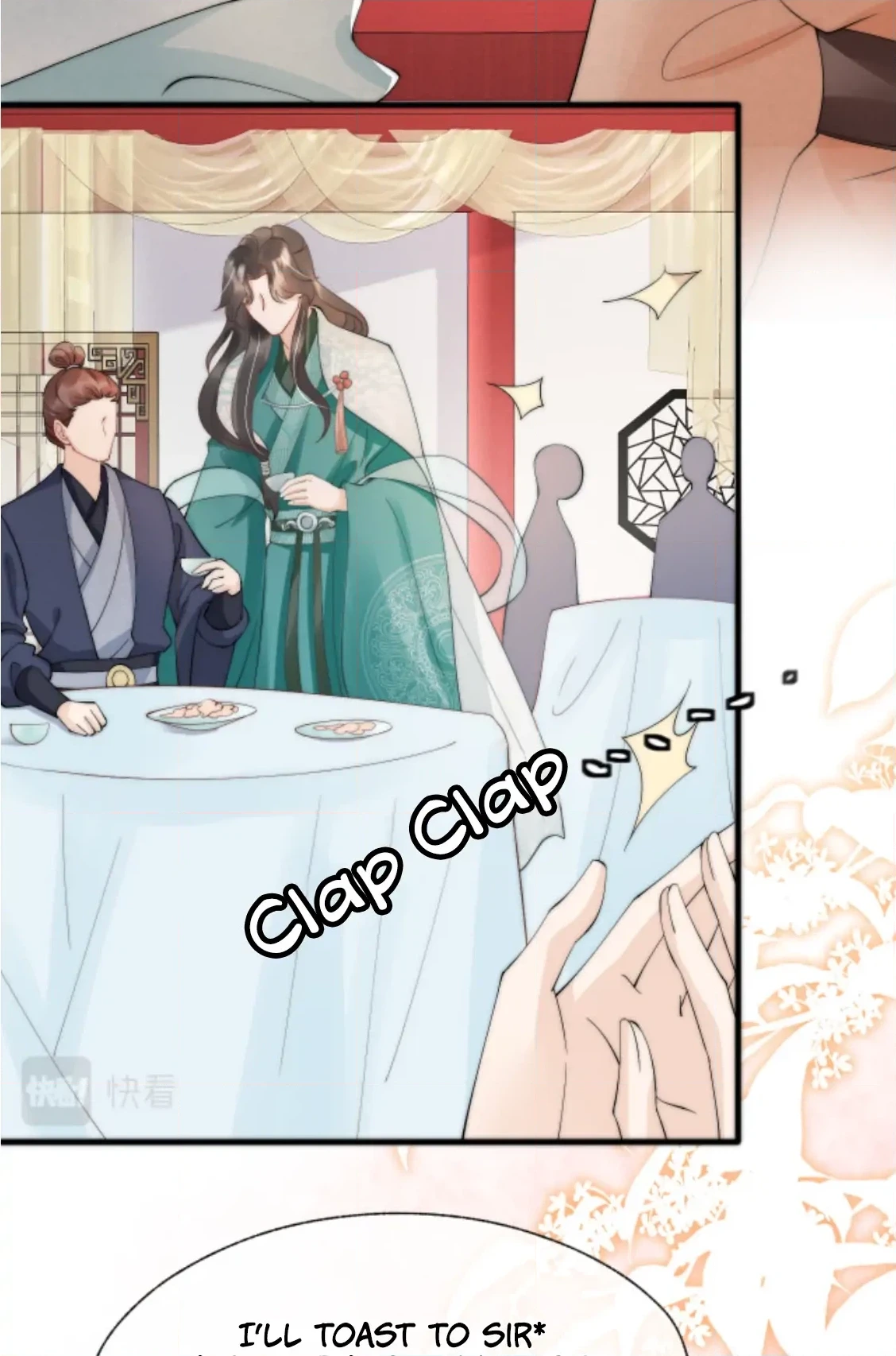 Read Snake Versus Fox chapter 15 image 43 on Lezhin