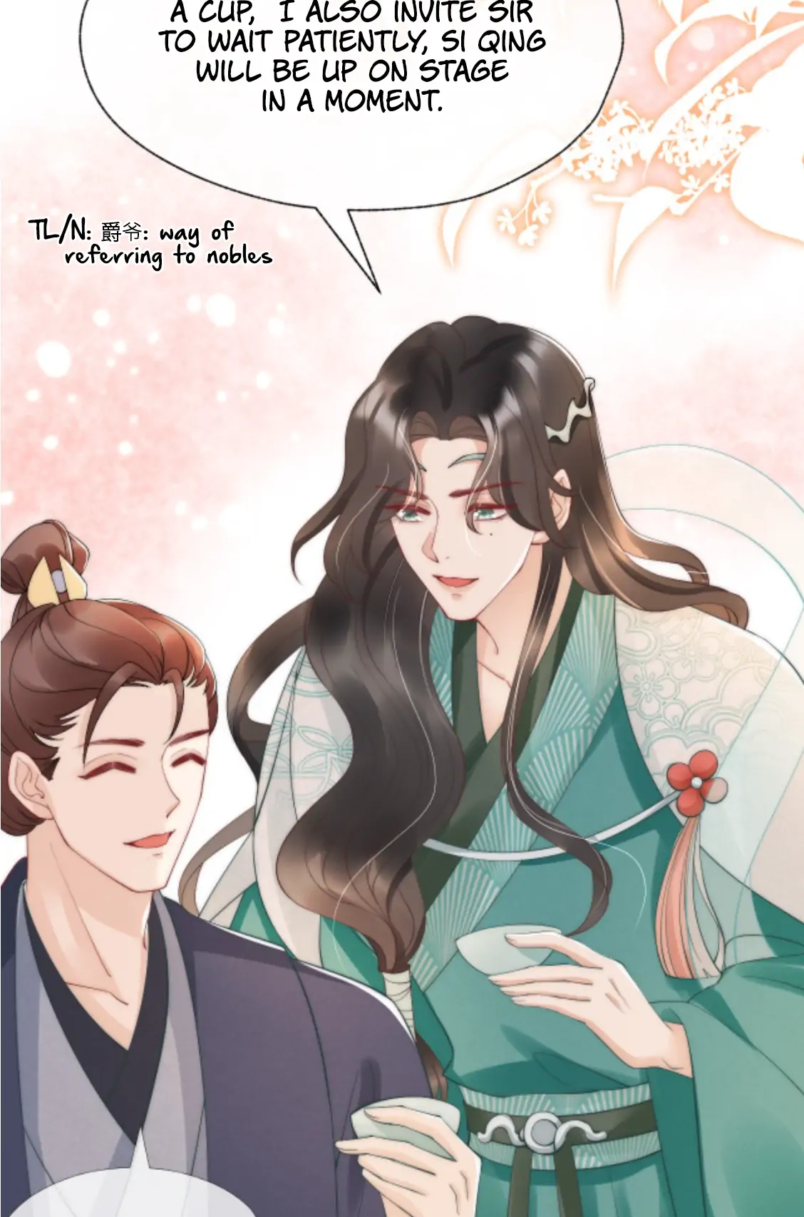 Read Snake Versus Fox chapter 15 image 44 on Lezhin