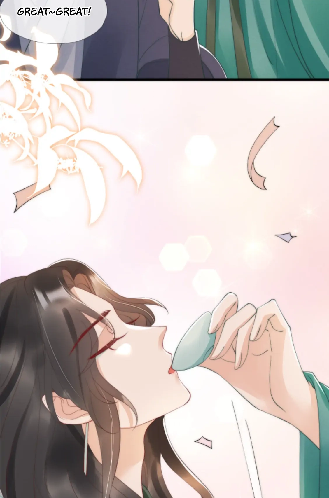 Read Snake Versus Fox chapter 15 image 45 on Lezhin
