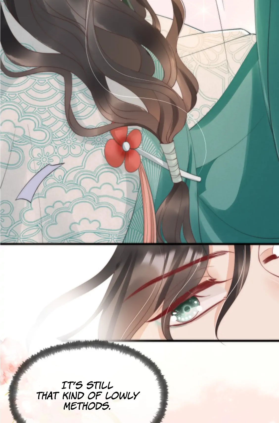 Read Snake Versus Fox chapter 15 image 46 on Lezhin