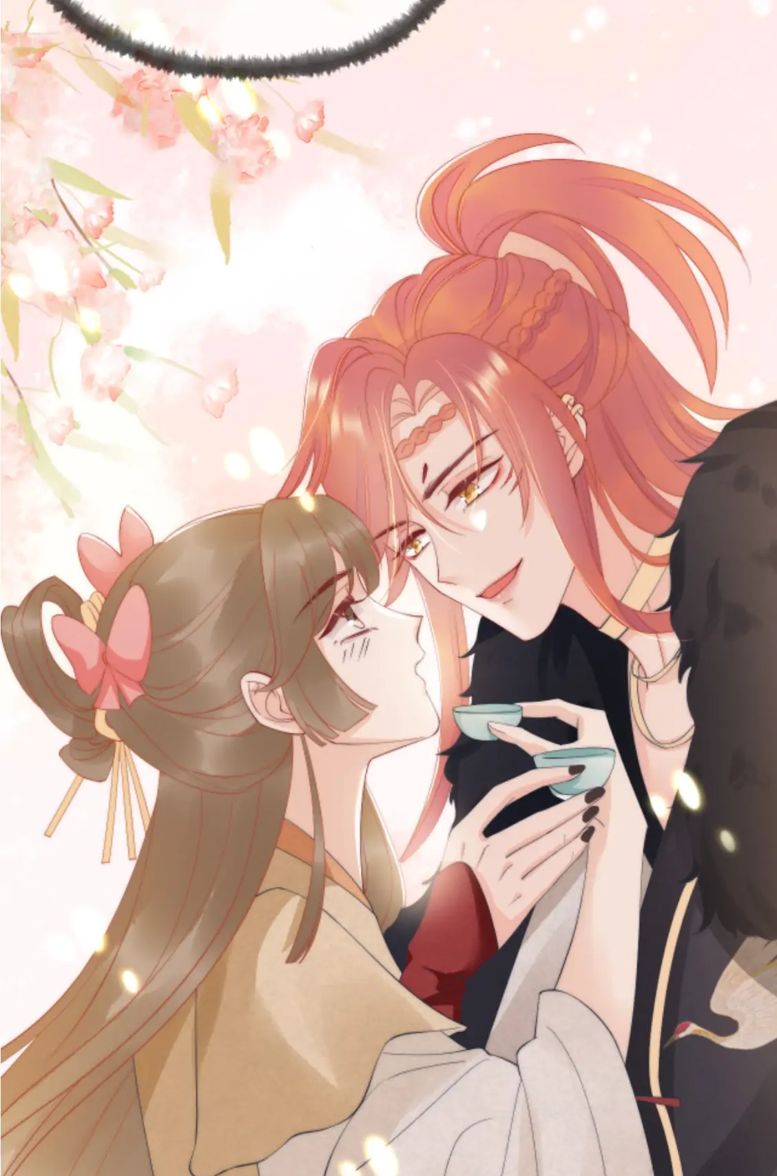 Read Snake Versus Fox chapter 15 image 47 on Lezhin