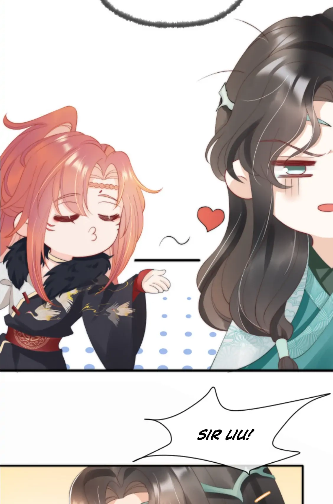 Read Snake Versus Fox chapter 15 image 49 on Lezhin