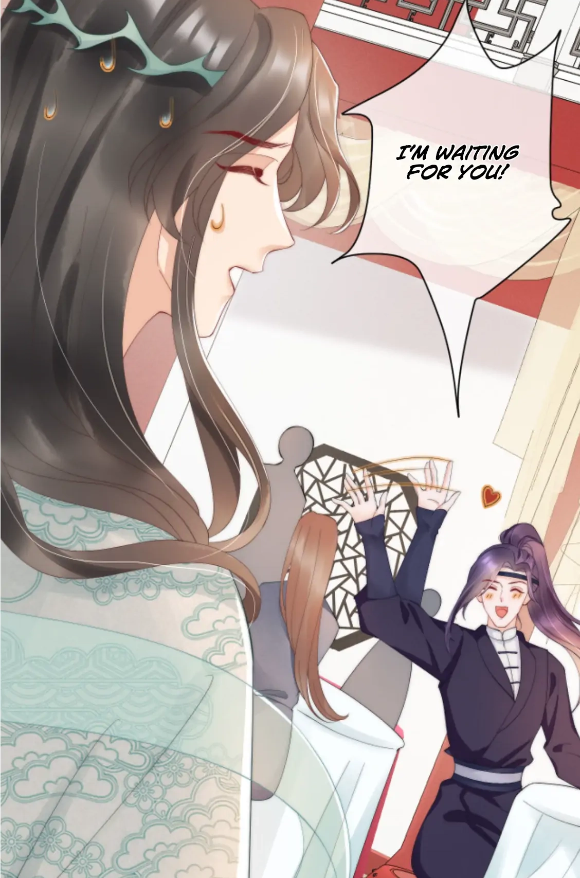 Read Snake Versus Fox chapter 15 image 51 on Lezhin