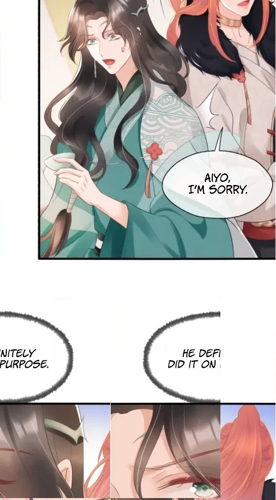 Read Snake Versus Fox chapter 16 image 19 on Lezhin
