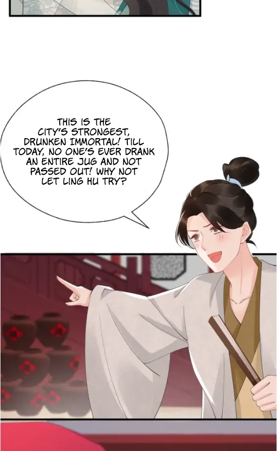 Read Snake Versus Fox chapter 16 image 28 on Lezhin