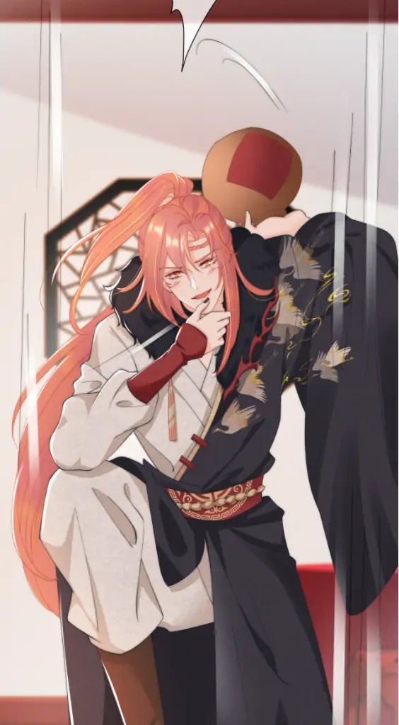 Read Snake Versus Fox chapter 16 image 33 on Lezhin