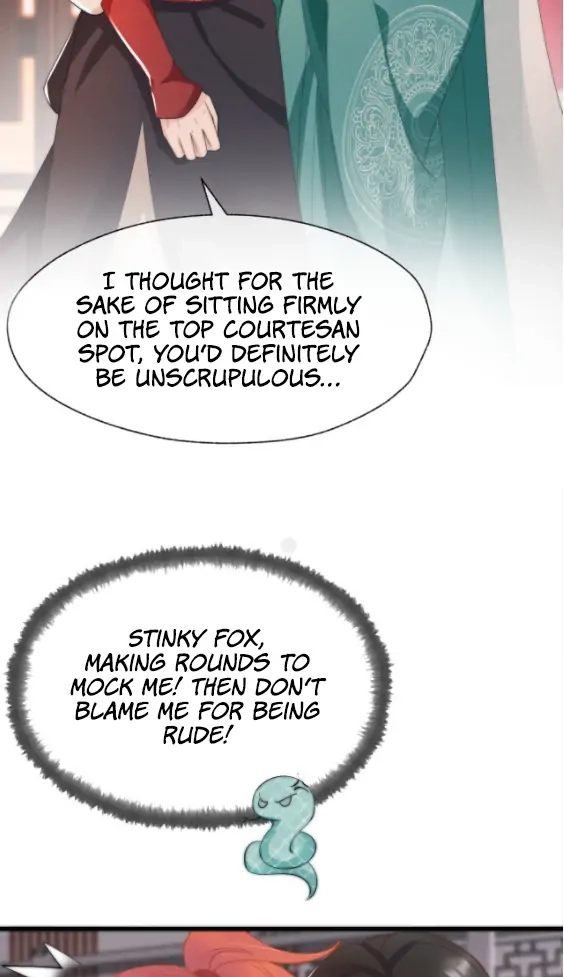 Read Snake Versus Fox chapter 16 image 40 on Lezhin