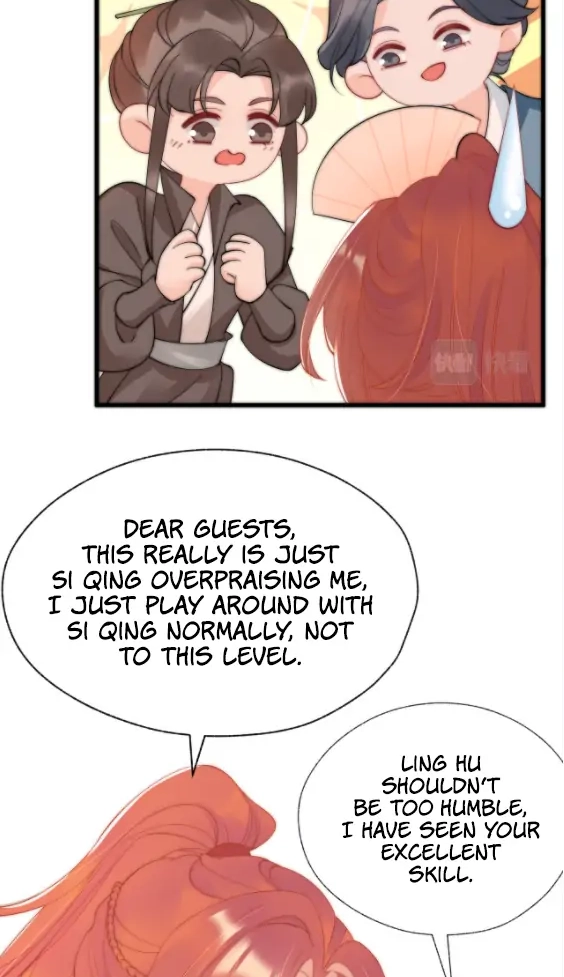 Read Snake Versus Fox chapter 16 image 42 on Lezhin