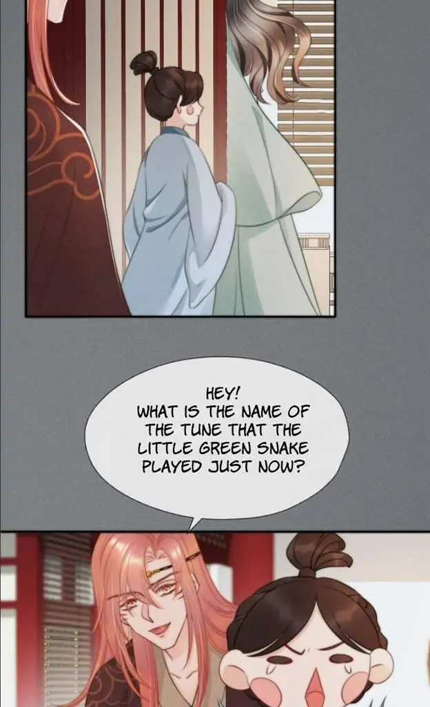 Read Snake Versus Fox chapter 17 image 38 on Lezhin