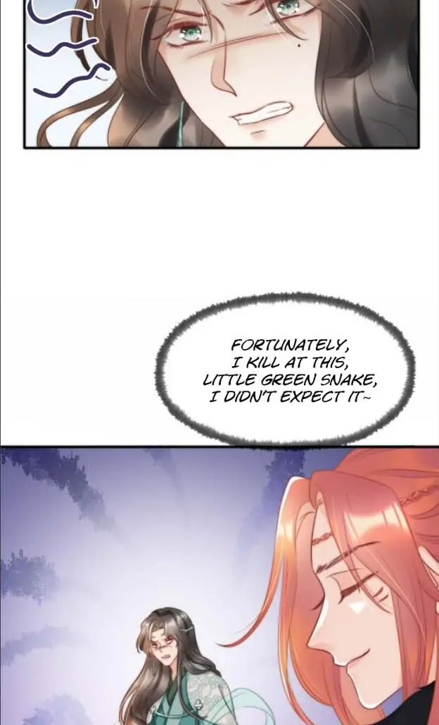 Read Snake Versus Fox chapter 17 image 42 on Lezhin
