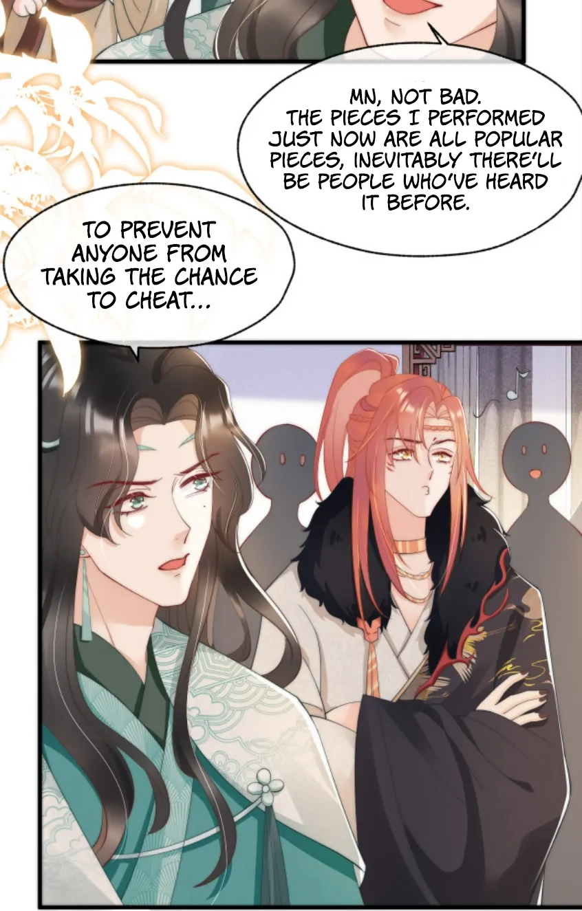 Read Snake Versus Fox chapter 18 image 17 on Lezhin