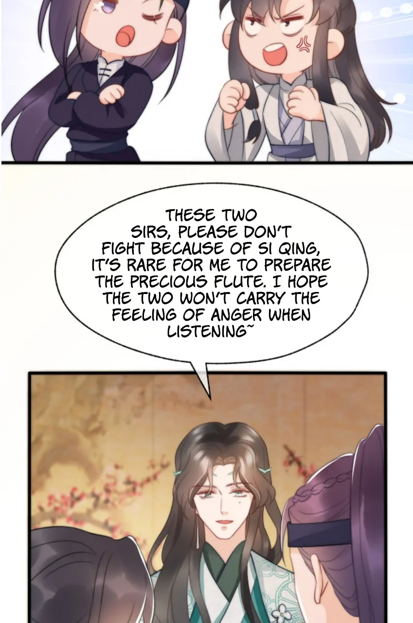 Read Snake Versus Fox chapter 18 image 28 on Lezhin