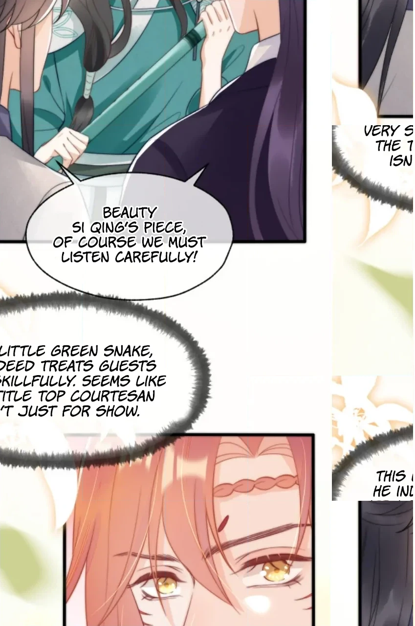 Read Snake Versus Fox chapter 18 image 29 on Lezhin