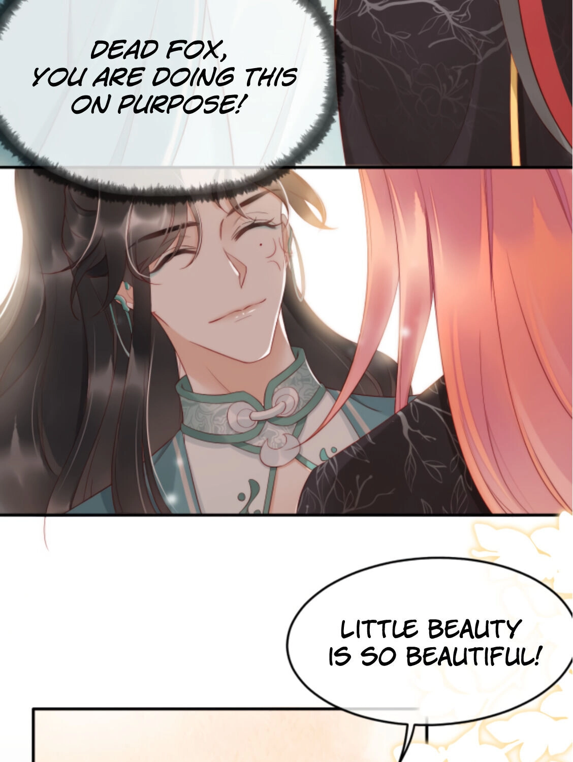 Read Snake Versus Fox chapter 2 image 20 on Lezhin