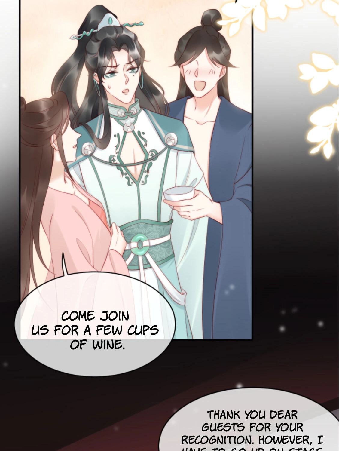 Read Snake Versus Fox chapter 2 image 21 on Lezhin