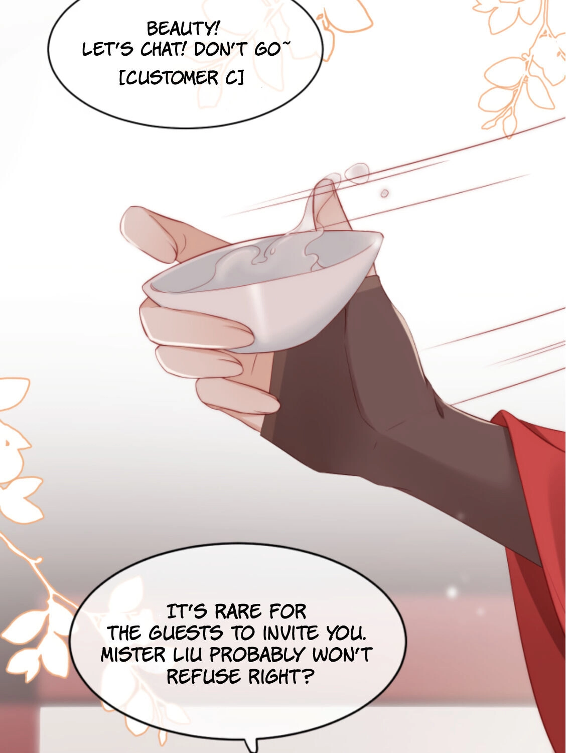 Read Snake Versus Fox chapter 2 image 24 on Lezhin
