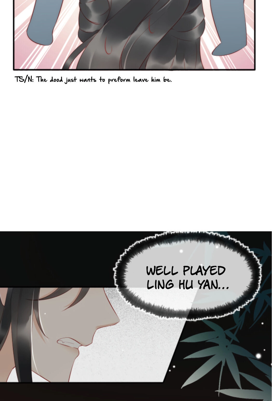 Read Snake Versus Fox chapter 2 image 28 on Lezhin