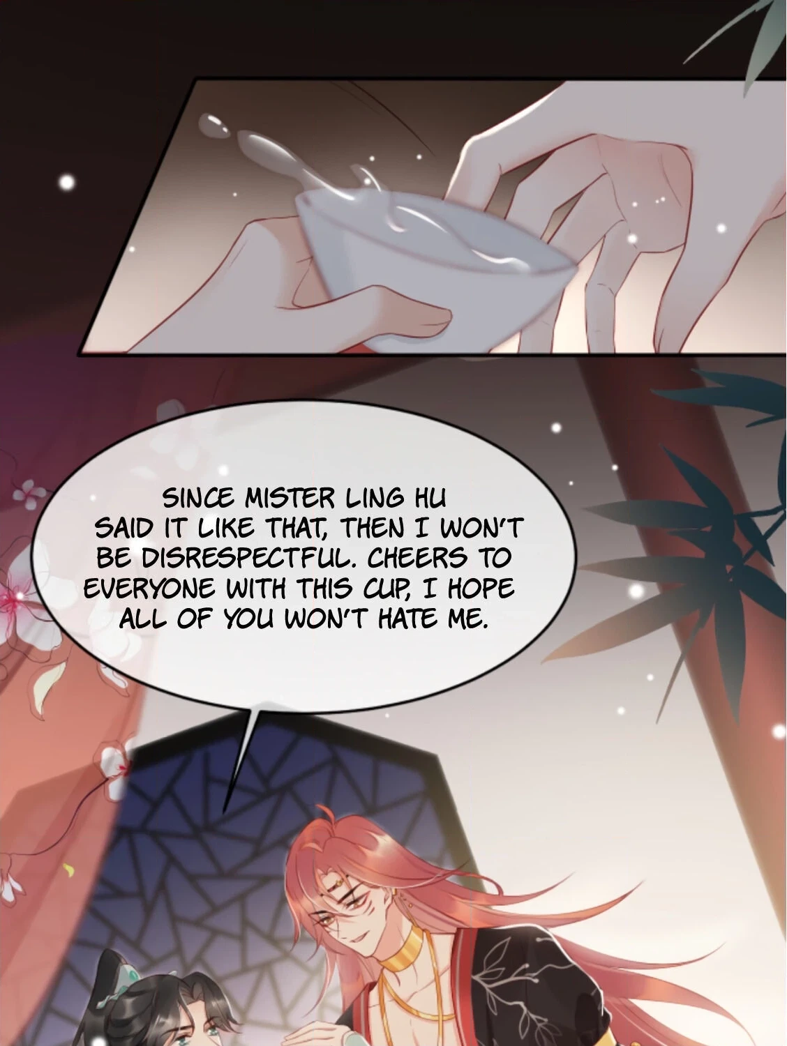 Read Snake Versus Fox chapter 2 image 29 on Lezhin